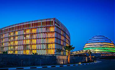 Radisson Blu Hotel & Convention Centre Kigali