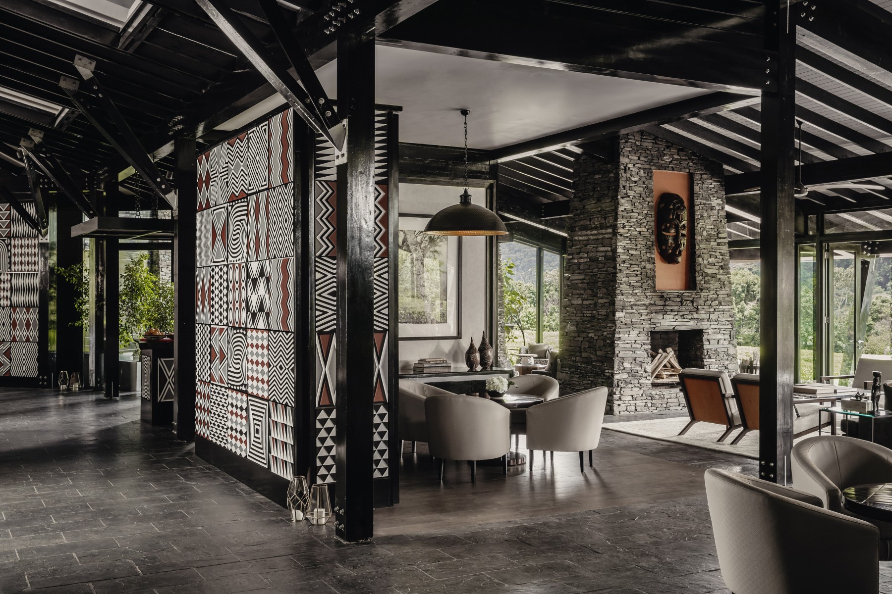 One&Only Nyungwe House