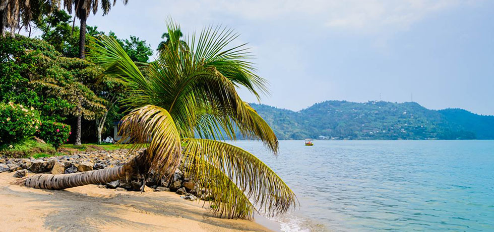 Lake Kivu Retreat & Relaxation