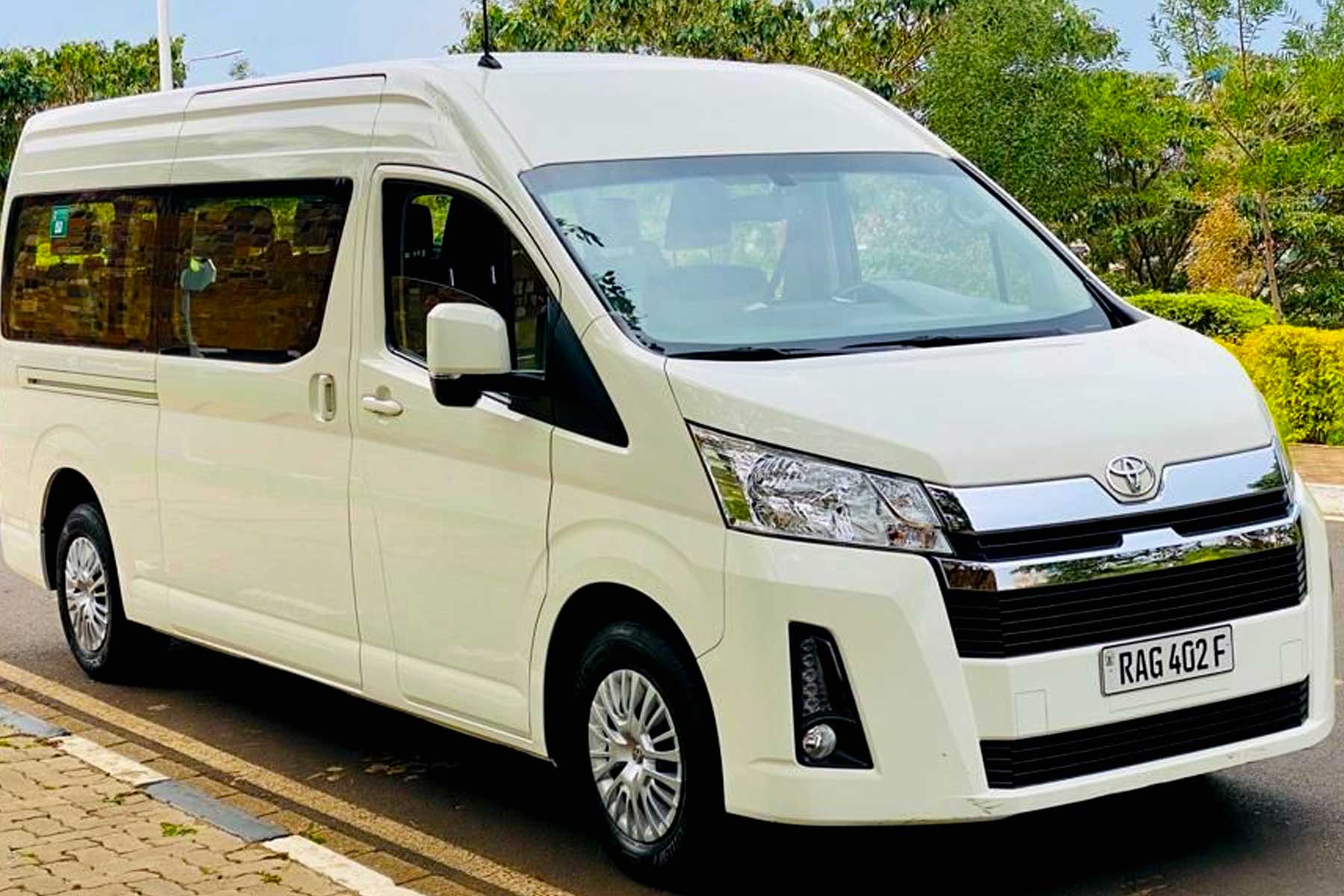 Adventure Vehicle