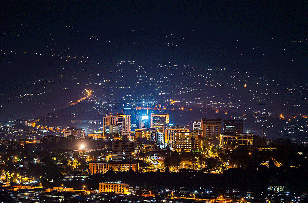 Modern Kigali